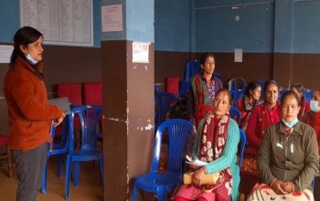 नेतृत्व तहमा पहुँच बढाउँदै महिला 